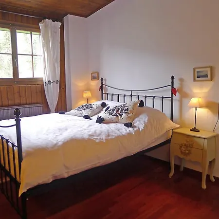 Apartment Apartment En Carteys II Villars-Sur-Ollon *