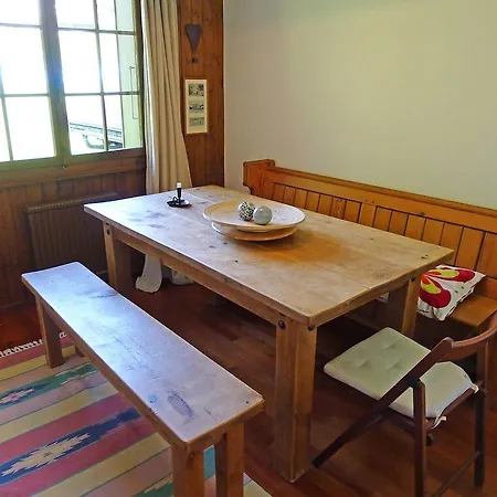 Apartment En Carteys II Villars-Sur-Ollon *