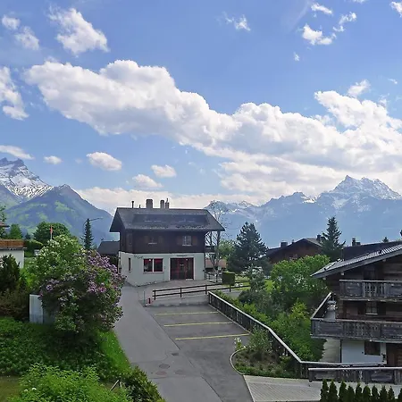 Apartment En Carteys II Villars-Sur-Ollon *