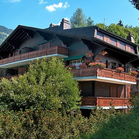 Apartment En Carteys II Villars-Sur-Ollon * Villars-sur-Ollon