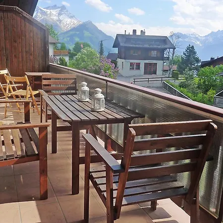 Apartment En Carteys II Villars-Sur-Ollon